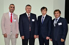 Али, Дмитриев, Райзих, Ахмедзянов
